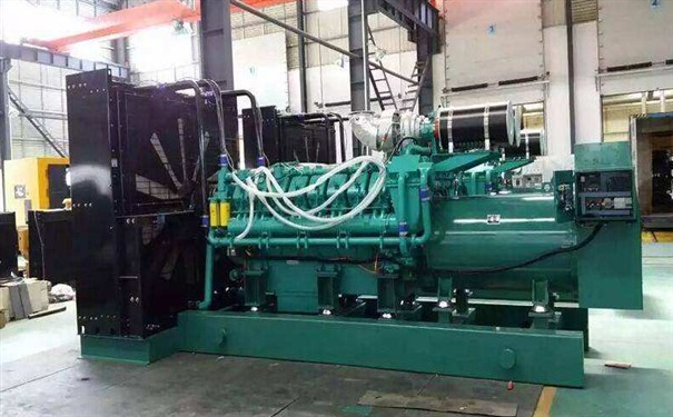 牟平科克500kw大型柴油发电机组出租