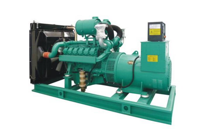 牟平科克200kw大型柴油发电机组