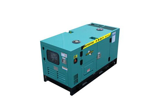 牟平科克50kw小型柴油发电机组