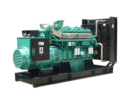 牟平宗申动力250kw大型柴油发电机
