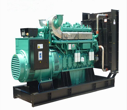 牟平宗申动力30kw小型柴油发电机组