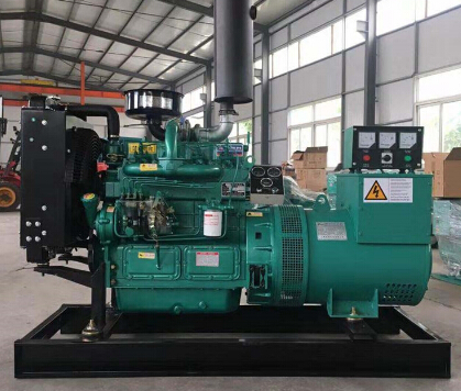 牟平宗申动力10kw小型柴油发电机