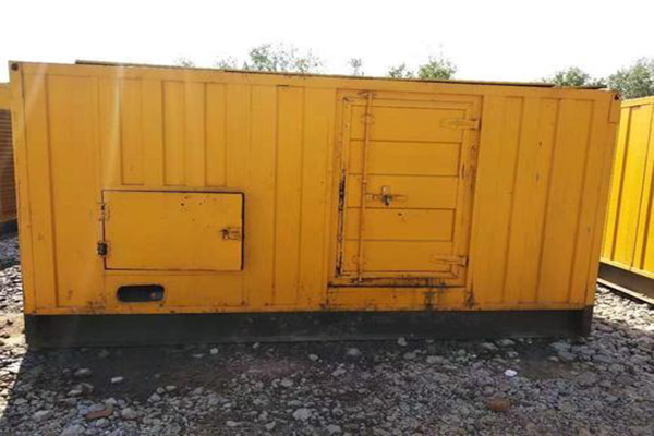 牟平发电机出租