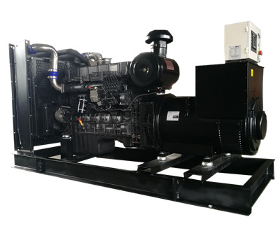 牟平上柴柴油发电机组50KW-700KW