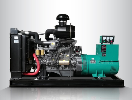 牟平全新泰豪250kw大型柴油发电机组