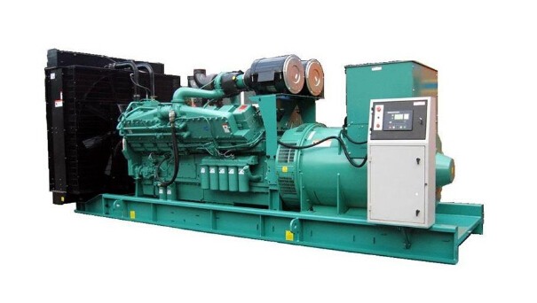牟平全新常柴200kw大型柴油发电机组